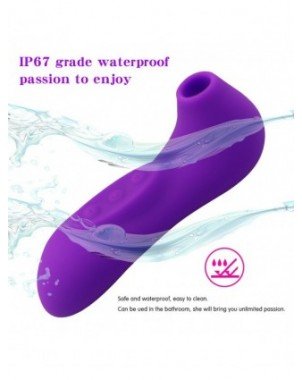 Vibratoriai, Dildo-Pulsatoriai-Powerful Clit Sucker Vibrator
