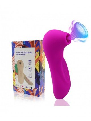 Vibratoriai, Dildo-Pulsatoriai-Powerful Clit Sucker Vibrator