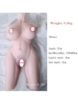 Sekso lėlės-Tikroviškos-Nauja viso kūno lėlės versija Kokybiška realistiška didelė krūtų sekso