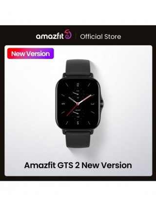 Išmanioji elektronika-Išmanieji laikrodžiai-[New Version ] "Amazfit GTS 2" išmanusis laikrodis