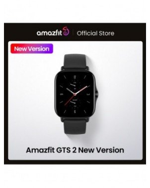 Išmanioji elektronika-Išmanieji laikrodžiai-[New Version ] "Amazfit GTS 2" išmanusis laikrodis
