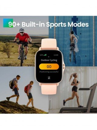Išmanioji elektronika-Išmanieji laikrodžiai-[New Version ] "Amazfit GTS 2" išmanusis laikrodis