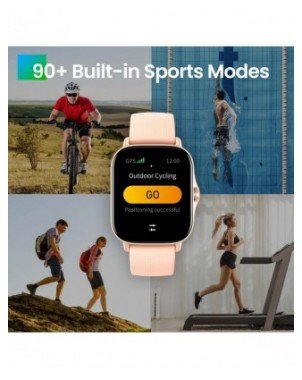 Išmanioji elektronika-Išmanieji laikrodžiai-[New Version ] "Amazfit GTS 2" išmanusis laikrodis