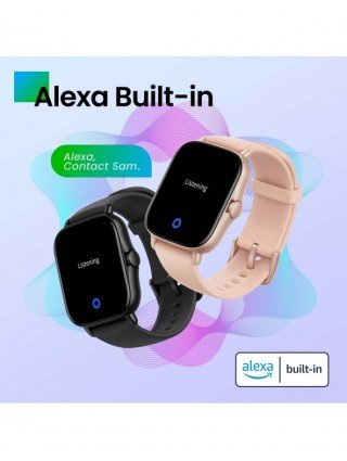 Išmanioji elektronika-Išmanieji laikrodžiai-[New Version ] "Amazfit GTS 2" išmanusis laikrodis