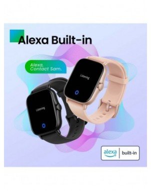 Išmanioji elektronika-Išmanieji laikrodžiai-[New Version ] "Amazfit GTS 2" išmanusis laikrodis