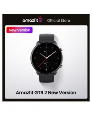 Išmanioji elektronika-Išmanieji laikrodžiai-[New Version] "Amazfit GTR 2" naujos versijos