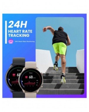 Išmanioji elektronika-Išmanieji laikrodžiai-[New Version] "Amazfit GTR 2" naujos versijos