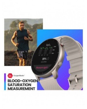 Išmanioji elektronika-Išmanieji laikrodžiai-[New Version] "Amazfit GTR 2" naujos versijos