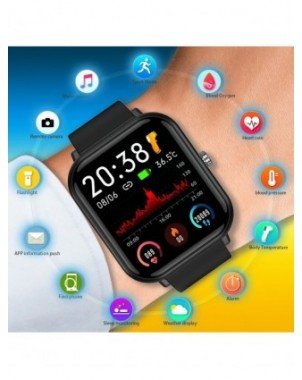 Išmanioji elektronika-Išmanieji laikrodžiai-"Android Mi" "Samsung Smart Watch" moterims vyrams