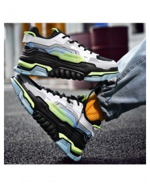 Men's Shoes-Sneakers-Shoes men Sneakers Male casual Mens Shoes