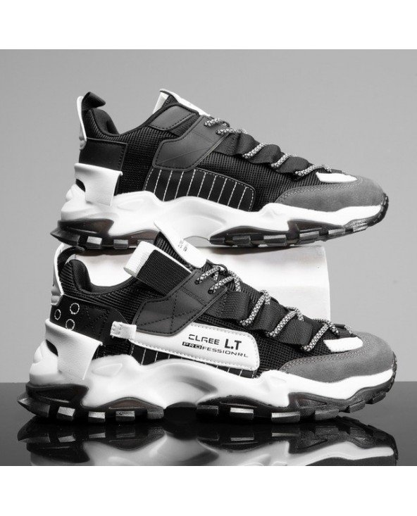 Men's Shoes-Sneakers-Shoes men Sneakers Male casual Mens Shoes