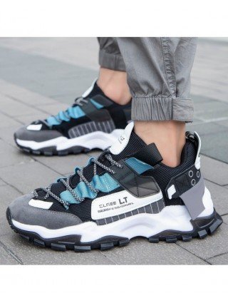 Men's Shoes-Sneakers-Shoes men Sneakers Male casual Mens Shoes