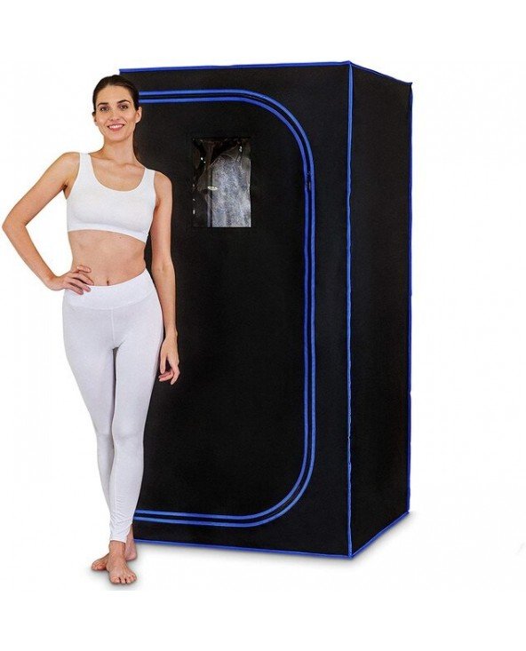 Health Care-Massage & Relaxation-Full Body Sauna Tent With Health Care-Massage & Relaxation-Full Body Sauna Tent With