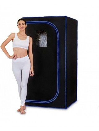 Health Care-Massage & Relaxation-Full Body Sauna Tent With
