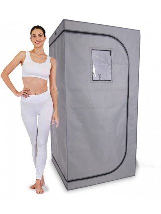 Health Care-Massage & Relaxation-Full Body Sauna Tent With