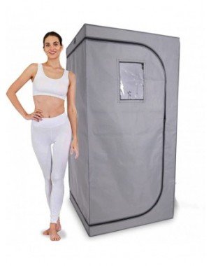 Health Care-Massage & Relaxation-Full Body Sauna Tent With