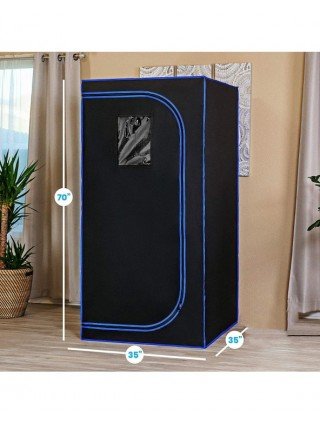 Health Care-Massage & Relaxation-Full Body Sauna Tent With