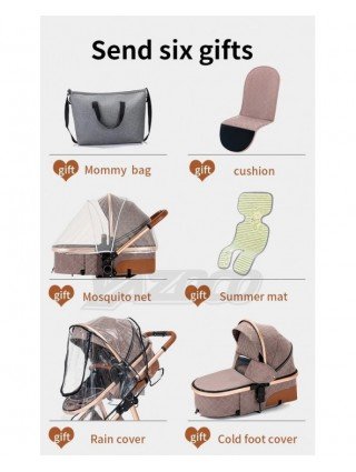 Mother & Baby Items-Baby strollers, strollers-Baby Stroller