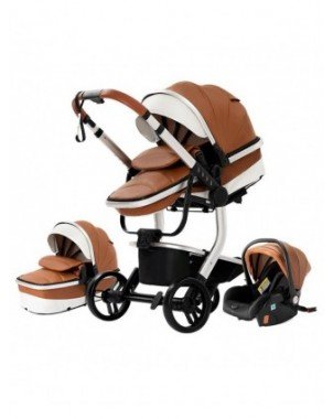 Mother & Baby Items-Baby strollers, strollers-Luxurious Baby 3