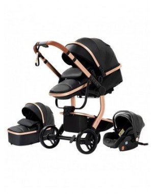 Mother & Baby Items-Baby strollers, strollers-Luxurious Baby 3