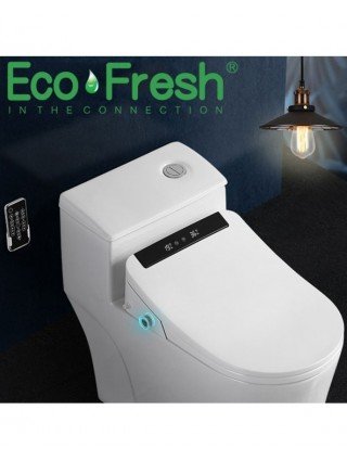 Namų apyvokos daiktai-Vonios ir WC reikmenys-"Ecofresh" vonios kambario protingas tualeto