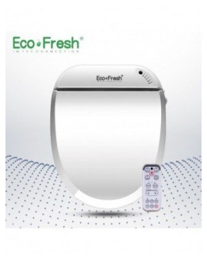 Namų apyvokos daiktai-Vonios ir WC reikmenys-"EcoFresh Smart" tualeto sėdynė Elektrinis bidė