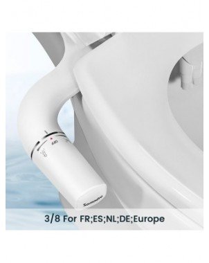 Household Items-Bath and WC items-SAMODRA Bidet Attachment