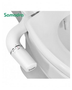 Household Items-Bath and WC items-SAMODRA Bidet Attachment