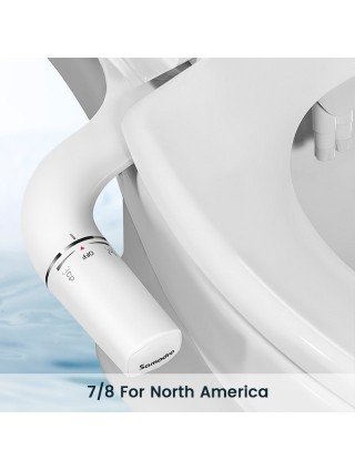 Household Items-Bath and WC items-SAMODRA Bidet Attachment