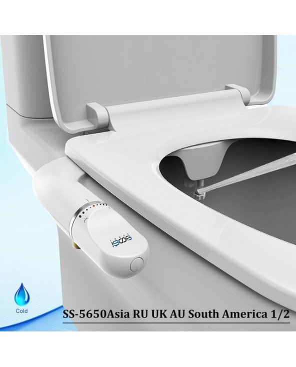 Household Items-Bath and WC items-Bidet Non Electric Toilet