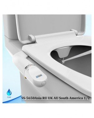 Household Items-Bath and WC items-Bidet Non Electric Toilet