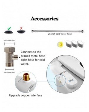 Household Items-Bath and WC items-Bidet Non Electric Toilet