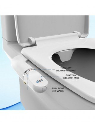 Household Items-Bath and WC items-Bidet Non Electric Toilet