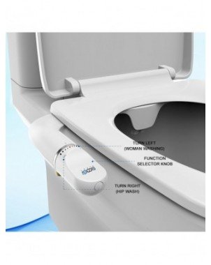 Household Items-Bath and WC items-Bidet Non Electric Toilet