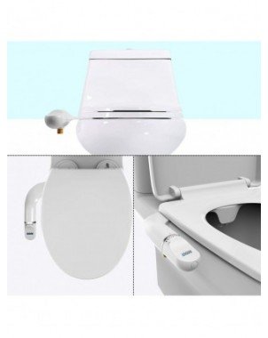 Household Items-Bath and WC items-Bidet Non Electric Toilet