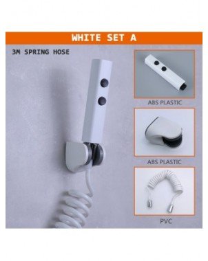 Household Items-Bath and WC items-Bidet Sprayer Set Toilet