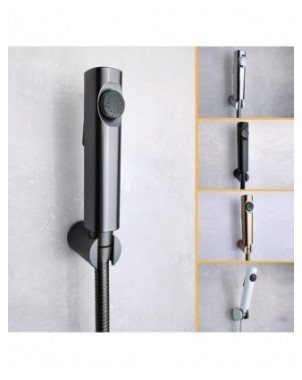 Household Items-Bath and WC items-Bidet Sprayer Set Toilet