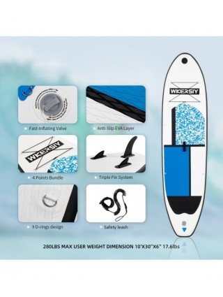 Other Sports Equipment-Camping & Hiking-Inflatable Stand Up