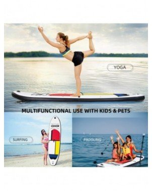 Other Sports Equipment-Camping & Hiking-Inflatable Stand Up