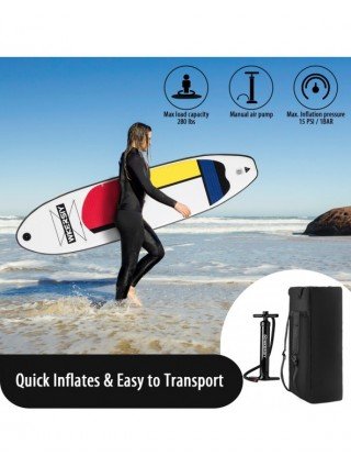 Other Sports Equipment-Camping & Hiking-Inflatable Stand Up