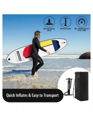Other Sports Equipment-Camping & Hiking-Inflatable Stand Up