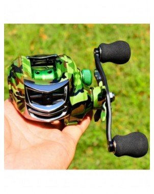 Fishing-Fishing Reels-2022 New Baitcasting Reels Casting