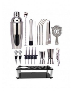 Kitchen-Drinkware-Mixer Wine Boston Shaker Martini Cocktail