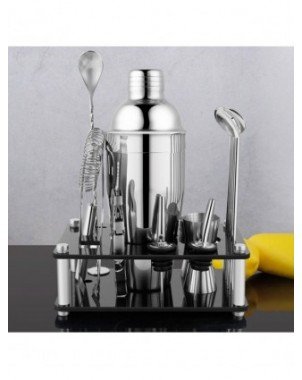 Kitchen-Drinkware-Mixer Wine Boston Shaker Martini Cocktail