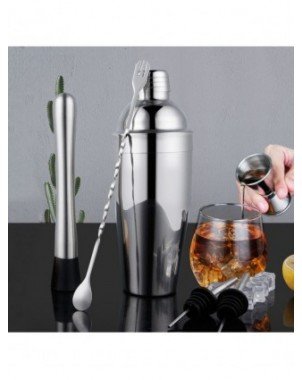 Kitchen-Drinkware-Mixer Wine Boston Shaker Martini Cocktail