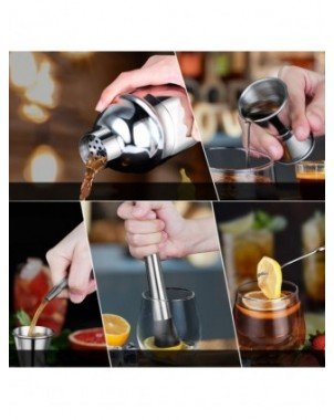 Kitchen-Drinkware-Mixer Wine Boston Shaker Martini Cocktail