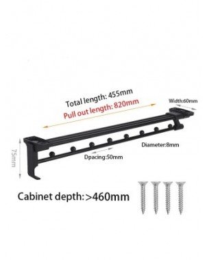 Furniture-Home Furniture-Upgrade Top Loading Adjustable Clothes