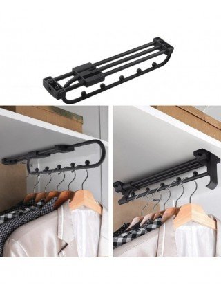 Furniture-Home Furniture-Upgrade Top Loading Adjustable Clothes