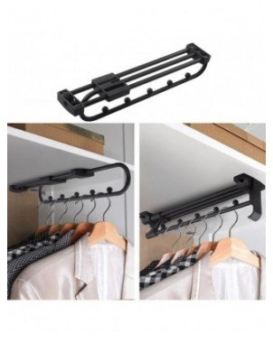 Furniture-Home Furniture-Upgrade Top Loading Adjustable Clothes