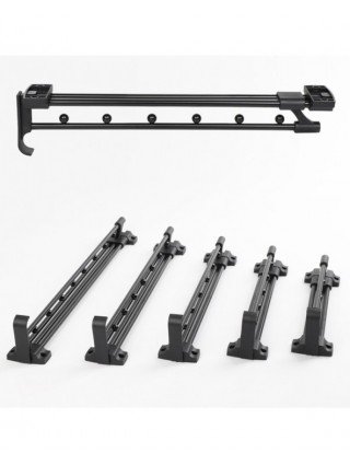 Furniture-Home Furniture-Upgrade Top Loading Adjustable Clothes